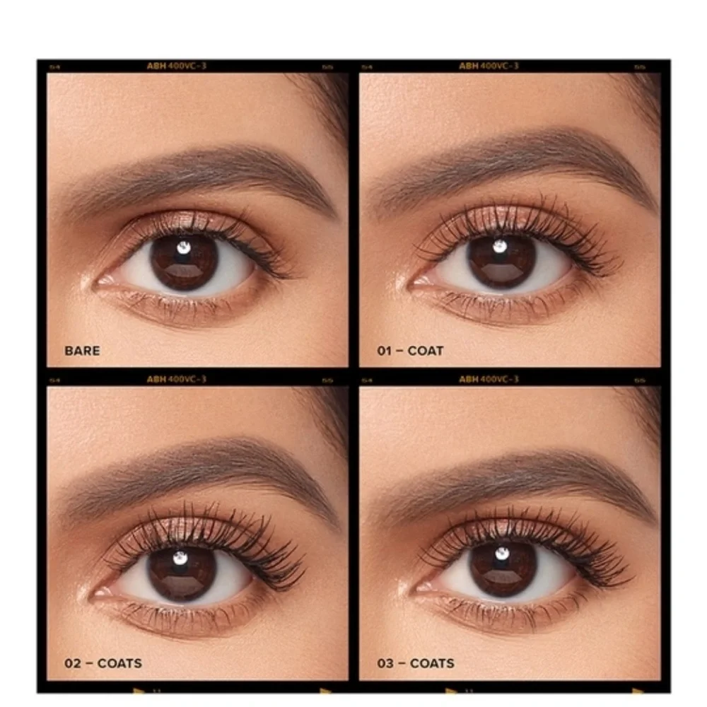 ANASTASIA BEVERLY HILLS Lash Brag Mascara - Jet Black • 5ml